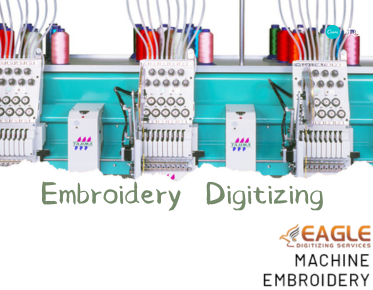 embroidery digitizing